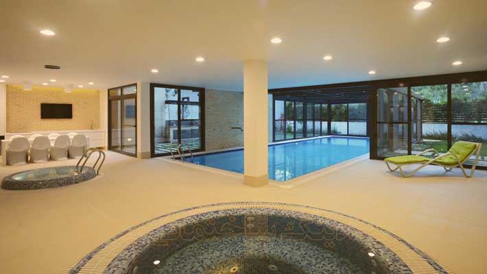 معاوضه ویلا