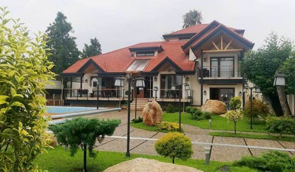 خرید ویلا در مازندران