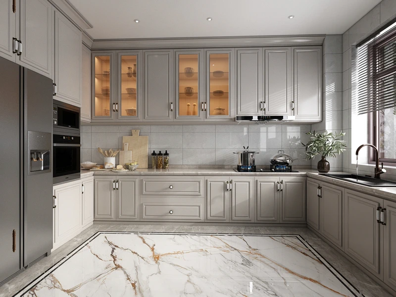 کابینت آشپزخانه ممبران
