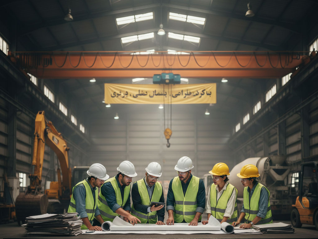 چگونگی ارزیابی فنی و رزومه اجرایی سازنده برای مشارکت