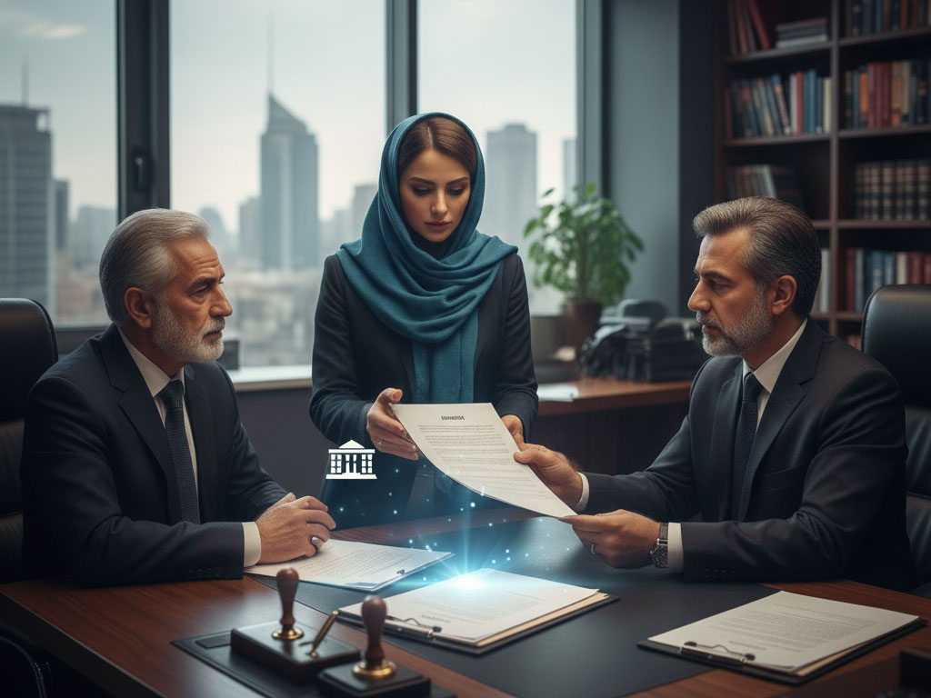 آیا قرارداد مشارکت در ساخت نیاز به سند رسمی دارد؟