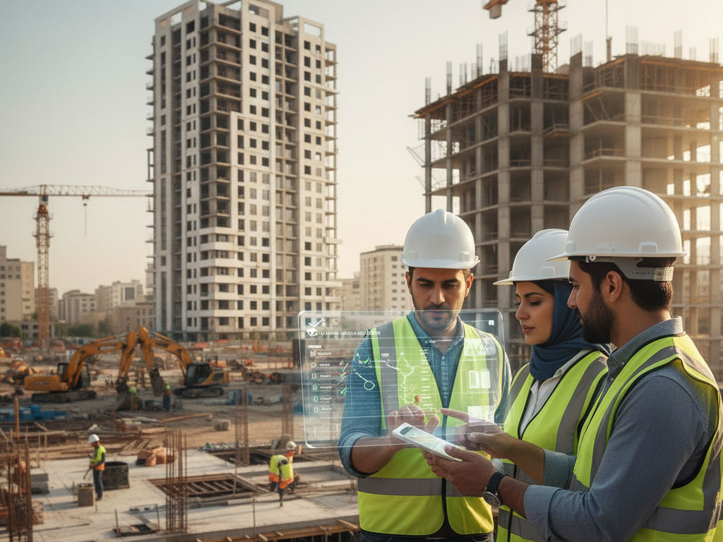 تعهدات حقوقی سازنده در قبال کیفیت و زمان‌بندی پروژه مشارکت در ساخت