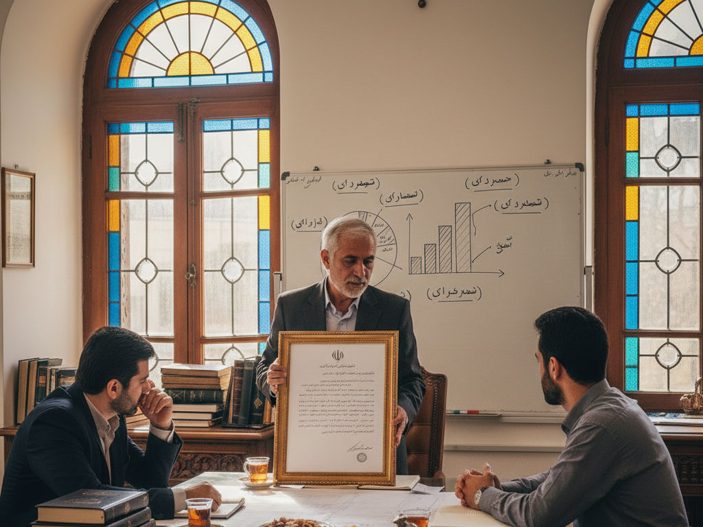 تعریف حقوقی قرارداد مشارکت در ساخت از دیدگاه قانون تعریف حقوقی قرارداد مشارکت در ساخت از دیدگاه قانون